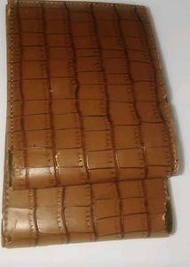 Stylish Patterned Wallet