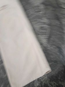 Boot Cut Baggy Pant With Pachwork