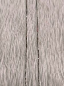 925 Sterling Silver Anklet