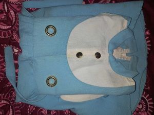 Baby Frock For 2-4 Yrs Old.