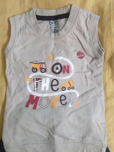 Cute Boys Clothing Set
