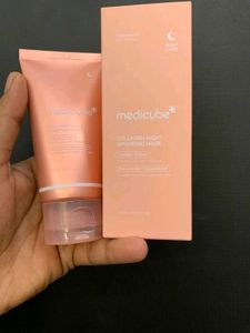 Combo Medicube Collagen Night Wrapping Mask
