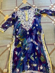 Lucknowi Kurti
