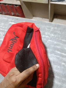 Minnie Mouse Plush Backpack For School 🏫🎒