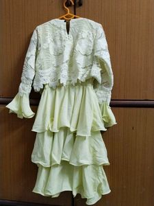 Lemon Yellow Onepiece