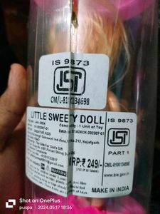 Brand New Cute Dolls