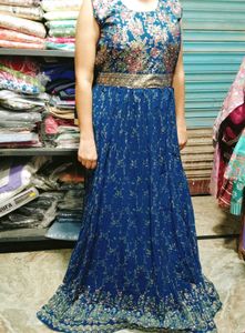 Elegant Ethnic Gown