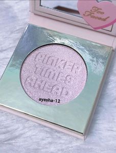 Too Faced Brand New Blush &amp; Highlighter