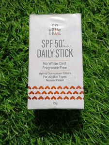 SOTRUE SPF 50 PA++++ Sunscreen Stick