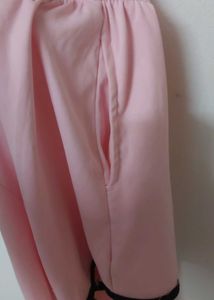Pink Sports Shorts