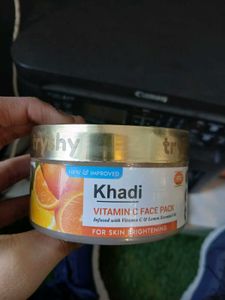 Khadi Face Pack