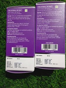 The Derma Co 2% Salicylic Acid Face Serum
