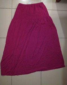 Pink Maxi Dress