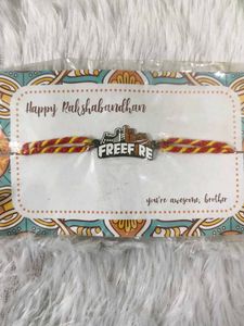 Free Fire Rakhi