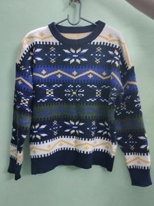 Winter Season Men&#39;s Woolen Sweater