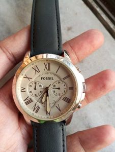 Fossil Original Chronograph Quartz Watch