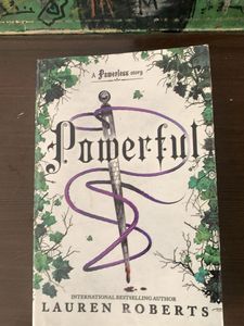 Powerful by Lauren Roberts