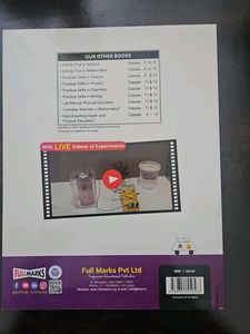 Practical Skills in Science