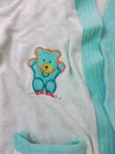 Price Drop Bathrob For 2-3 Years