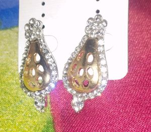 Brand New AD Stone Studs
