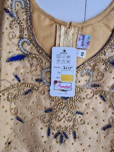 Embroidered Lehenga Choli