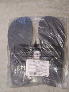 Adidas Flip Flops Men Grey &amp; Black