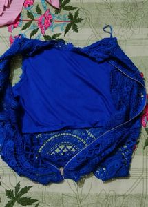Blue Top