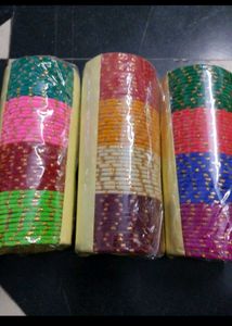 Colorful Bangle Set