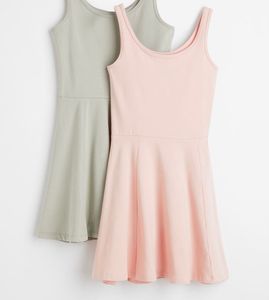 H&M 2 Pack Dresses