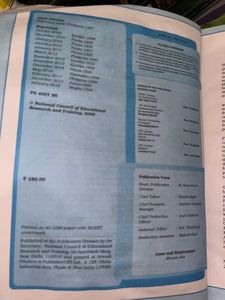 NCERT Class 11 PCB SET Books