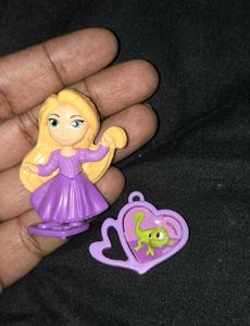 Kinder Joy Princess Edition - Rapunzel