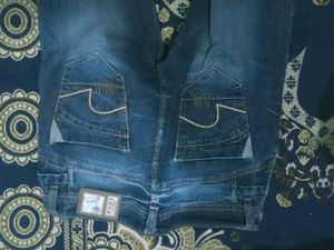 Fizi Denim Jeans