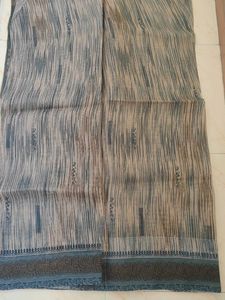 Elegant Printed Saree Soft Supernet Fabric