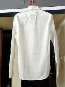 NEW RARE RABBIT White CASUAL Shirt