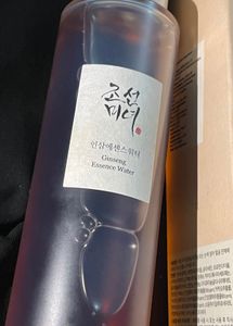 Beauty of Joseon Ginseng Essence Water