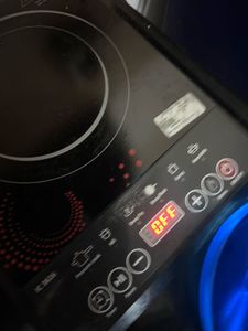 Usha Cookjoy Induction Cooktop