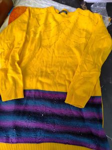 New Sweater