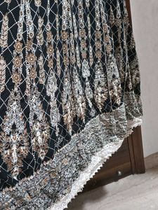 Patterned Maxi Dress