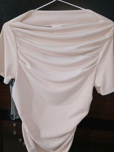 Ruched Detail Top