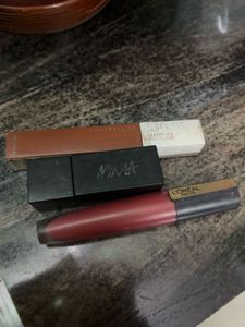 New Loreal Maybelline Nykaa Nudes Combo