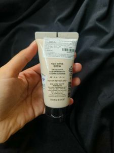 Rice Water Bright Foaming Cleanser