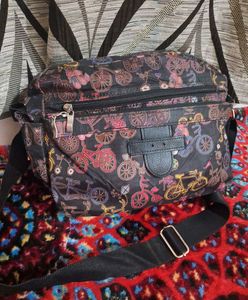 Combo Of Sling Bags