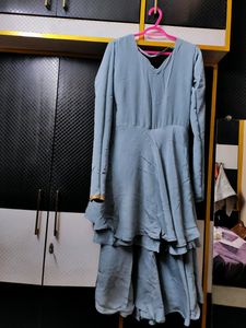 3layered Dress