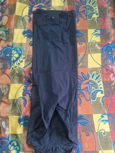 Black Full Shirt L Size 42 To 43 New..used 2 Times