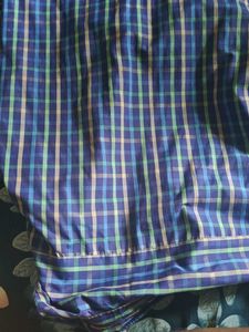 Plaid Flannel Shirt