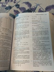 Sl Arora Physics Volume1 And 2 For 12th