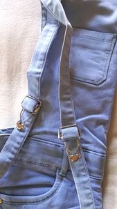 Dungaree...denim blue