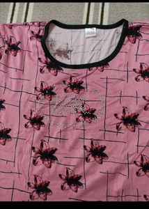 Combo Of 2 T-shirts For Girls