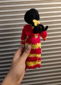 CROCHET DOLL