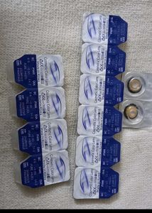 Cosmetics Eyes Lens (Pure Hazel)